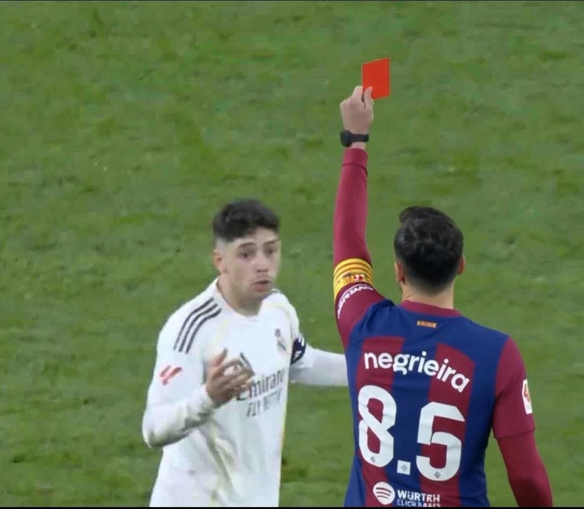 Rodrygo Goes ⚡⚡ tweet media