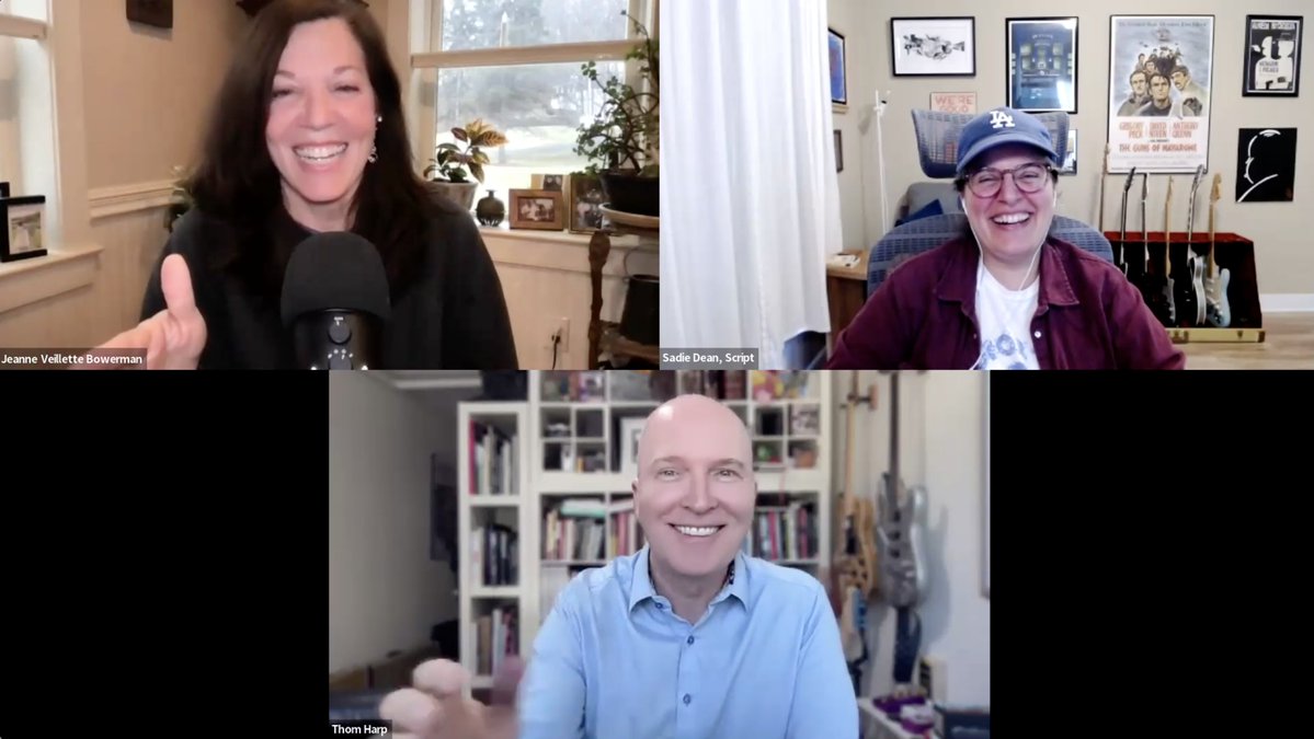 Jeanne Veillette Bowerman tweet media