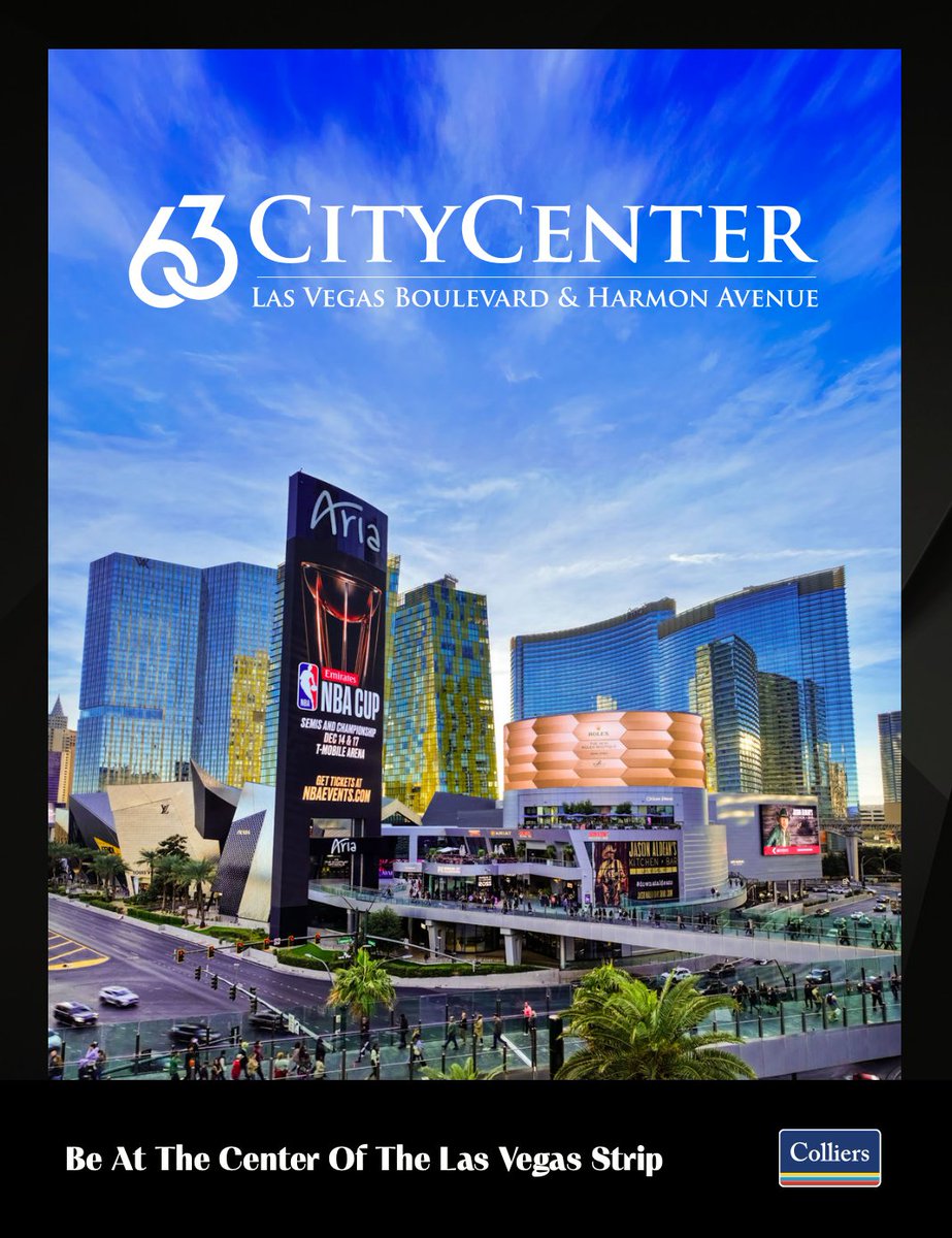 Vegas Visual tweet media