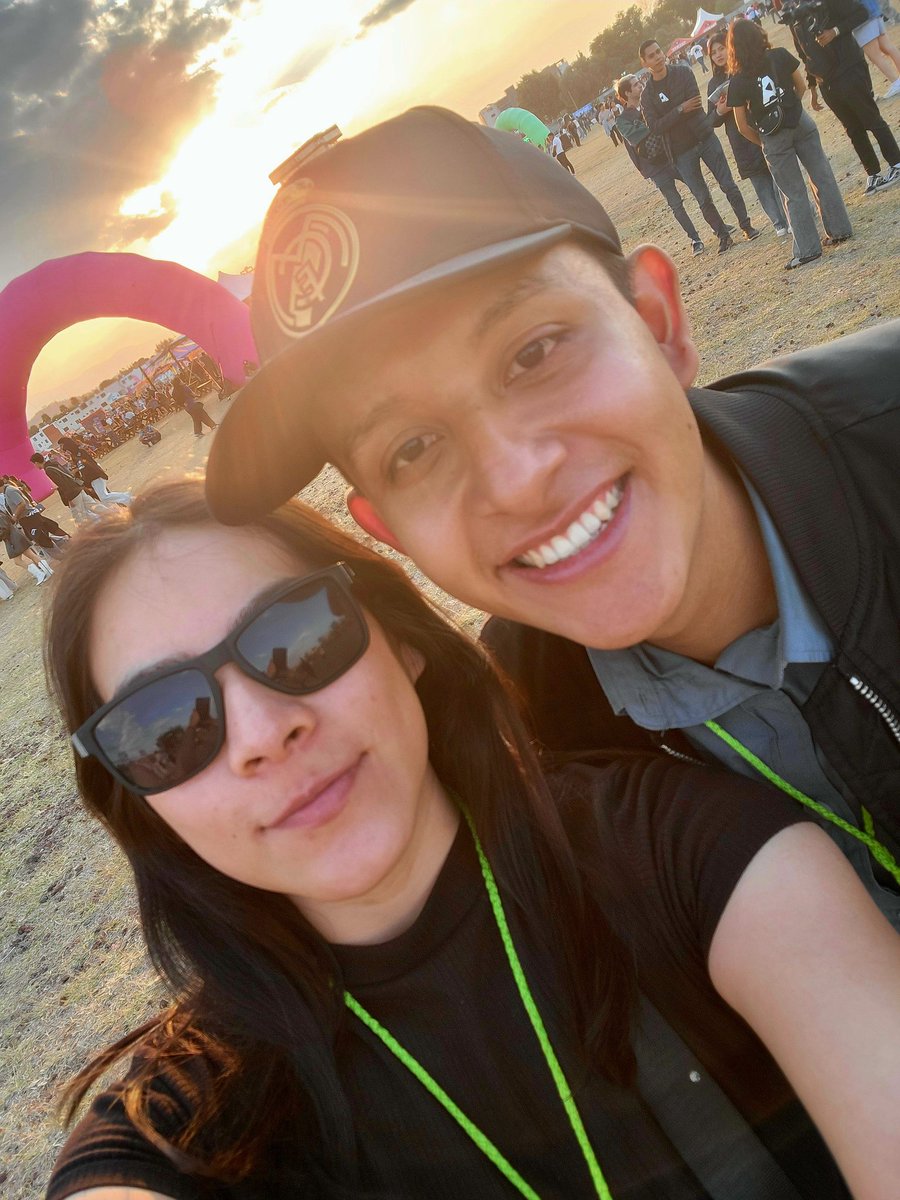Yes_maar's tweet photo. Nuestras dos horas de sueño valieron la pena🫂 https://t.co/h0H25rXBZB