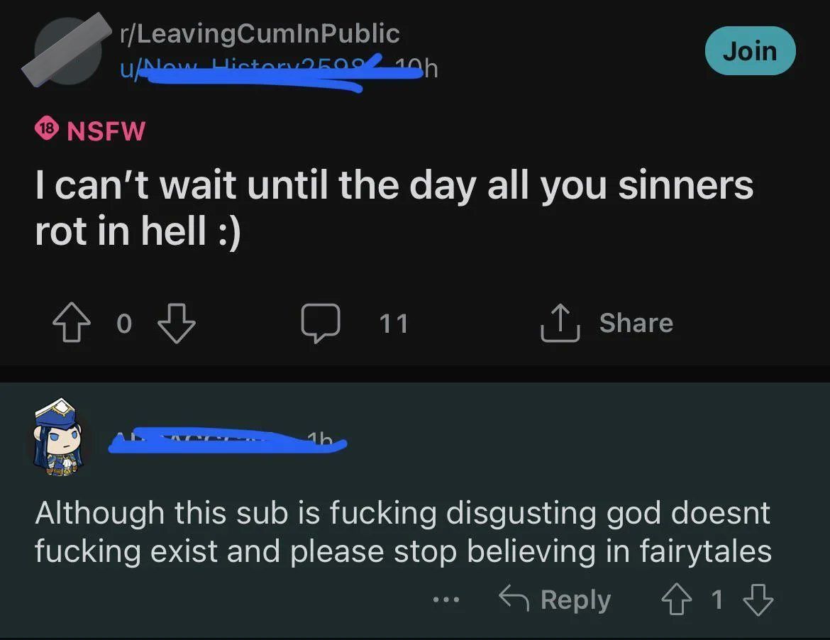 Reddit Lies tweet media