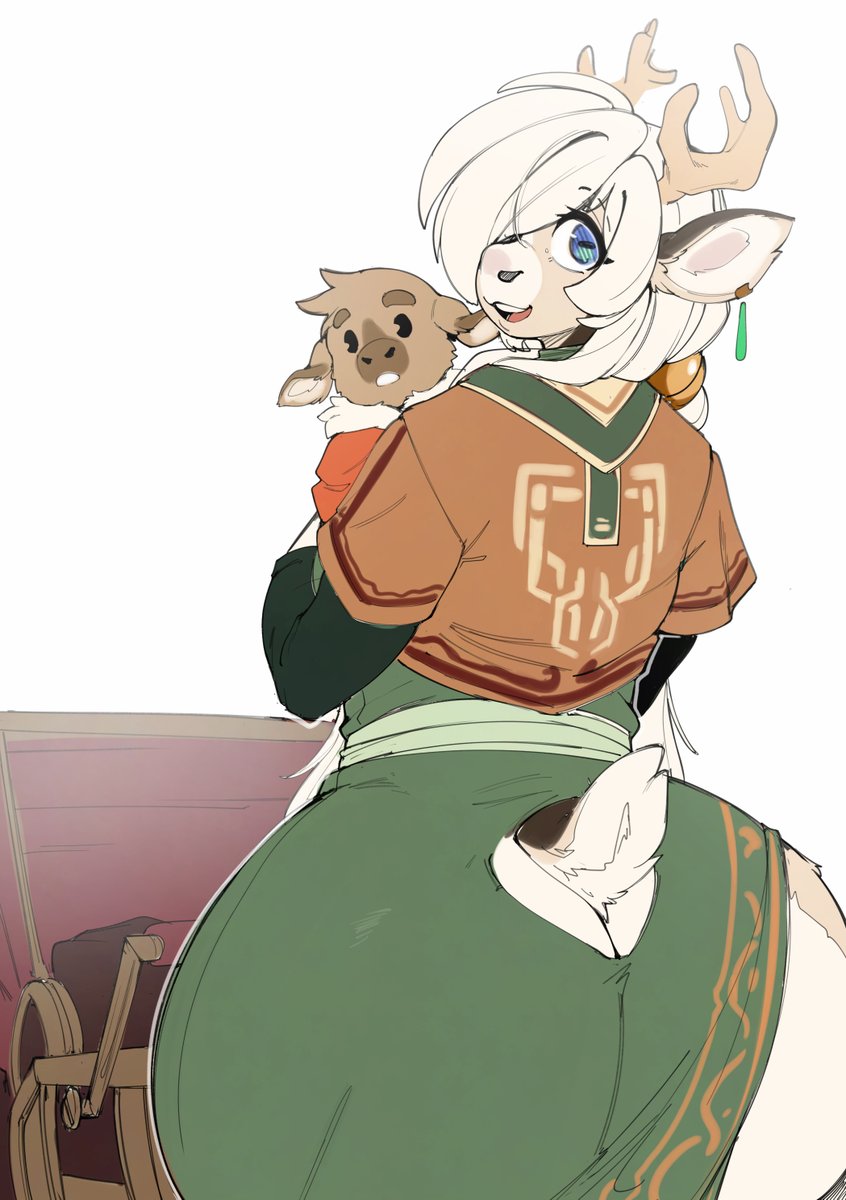 レッサーパンダ🔞 tweet media