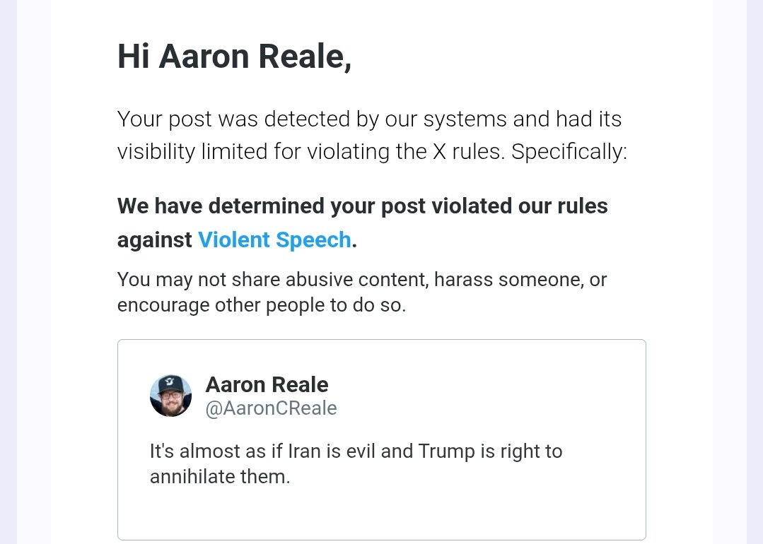 Aaron Reale tweet media