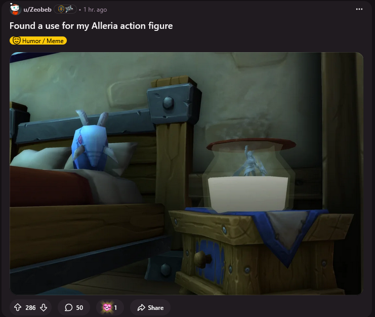 ꌗᑌᑭᗩY 🔜 BlizzCon 2026 tweet media