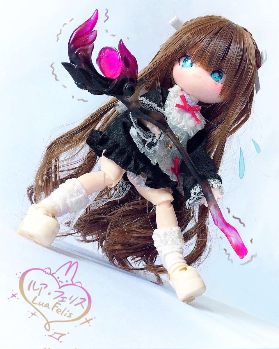 ミルフェリカ tweet media