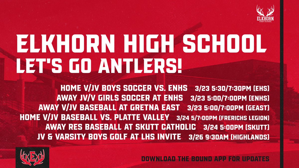 EHS Activities and Athletics tweet media