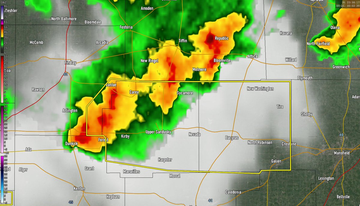 NW Ohio Wx tweet media