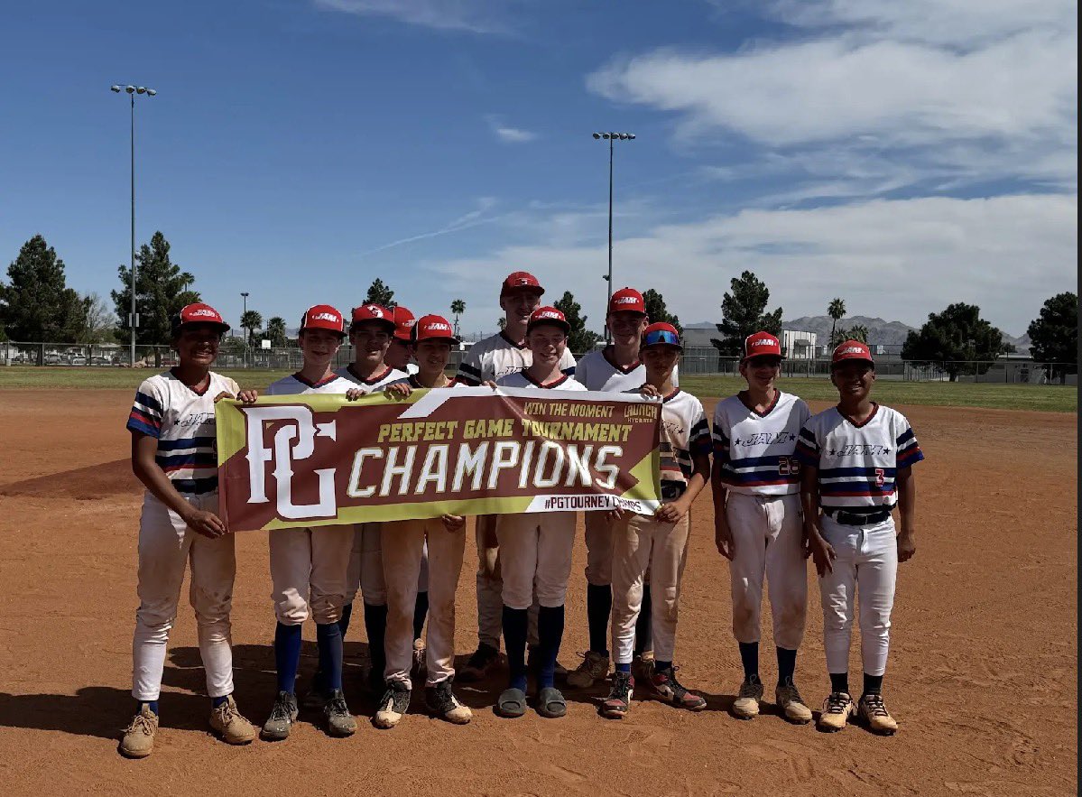 Perfect Game Nevada tweet media