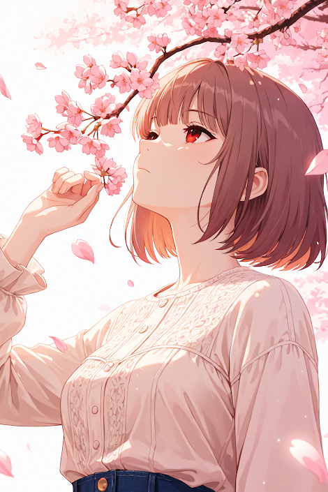 万世@AIイラスト tweet media