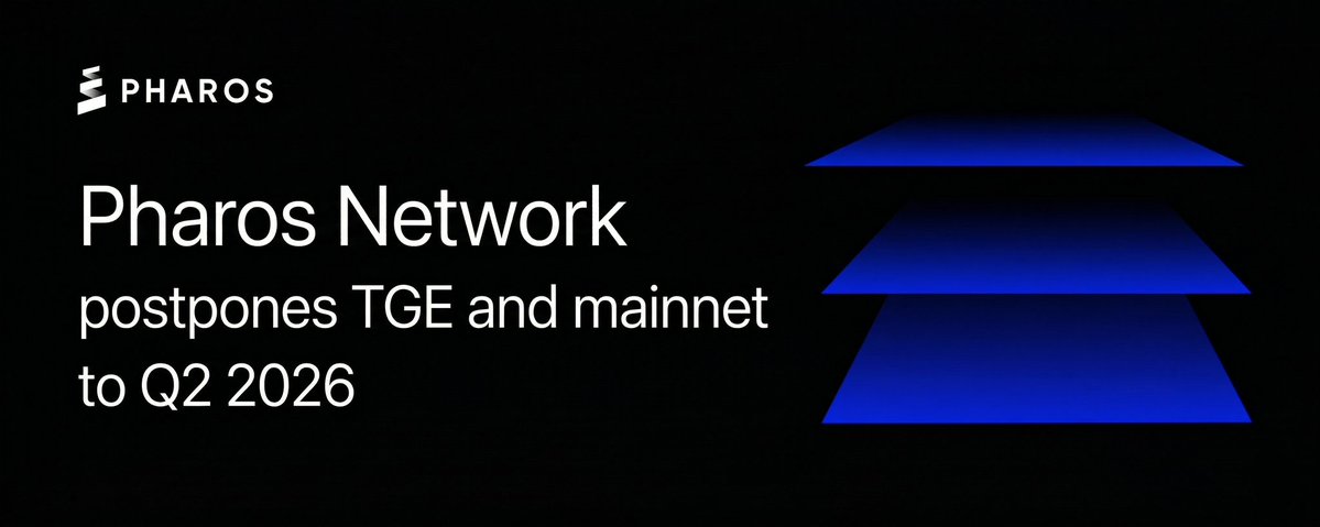 Pharos Intel tweet media