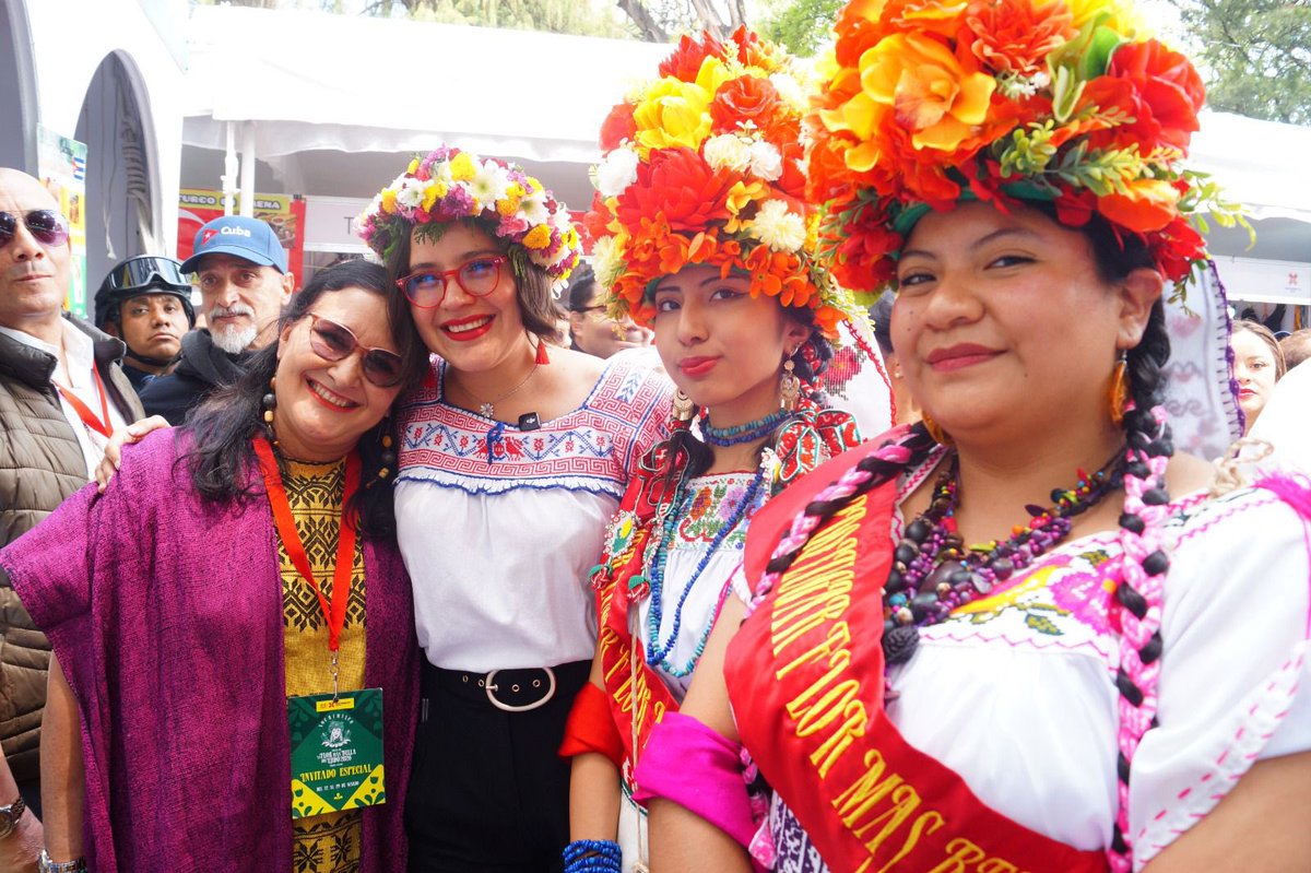 Alcaldía Xochimilco tweet media
