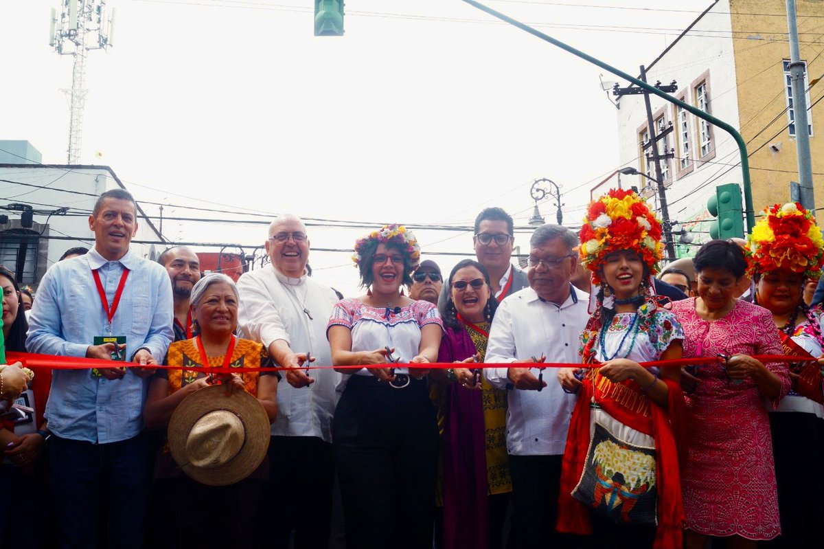 Alcaldía Xochimilco tweet media