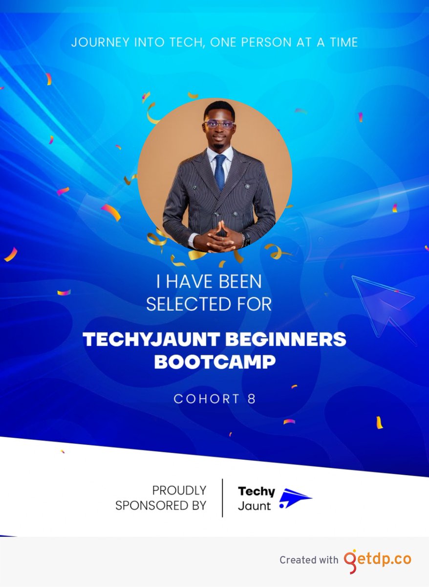 RichardHighness's tweet photo. @techyjaunt
#techyjaunttechscholarshipcohort8.0 https://t.co/fNY1NrjN6E