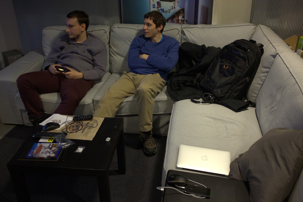 Michael 'Mikee' Tsarouhas tweet media