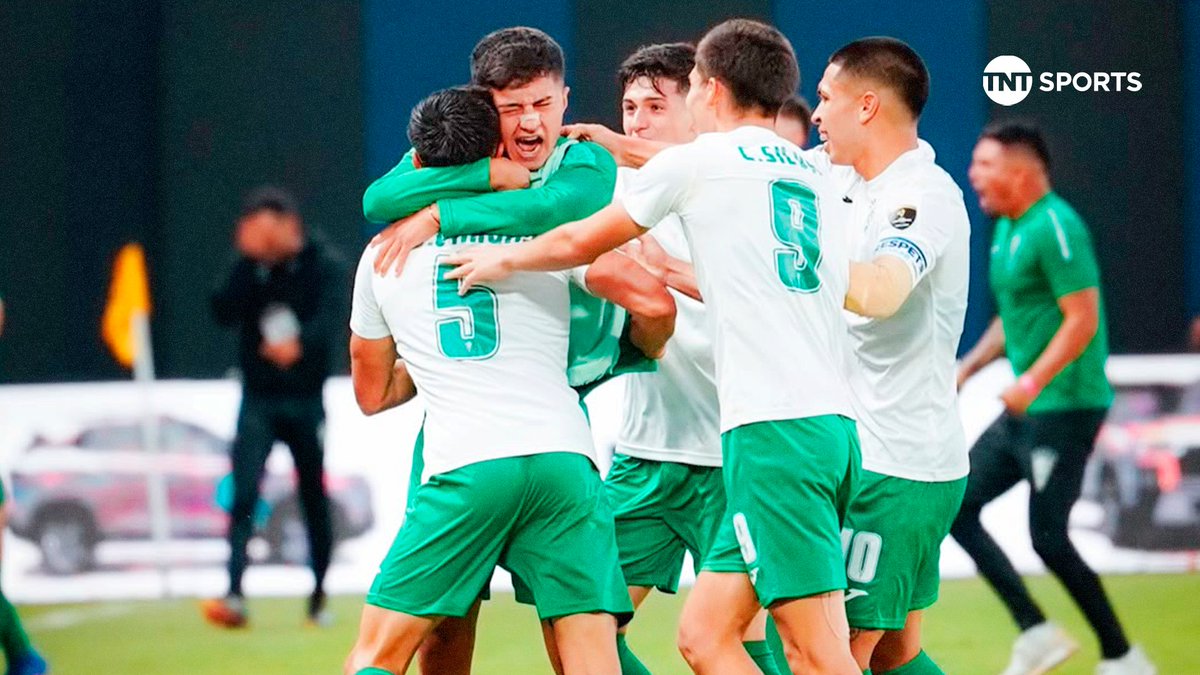 🦜🟢🏆 ¡GIGANTES! Santiago Wanderers es el campeón de la CONMEBOL #Libertadores Sub 20 tras superar al poderoso Flamengo

+ detalles acá 👉 bit.ly/4lKcPgv