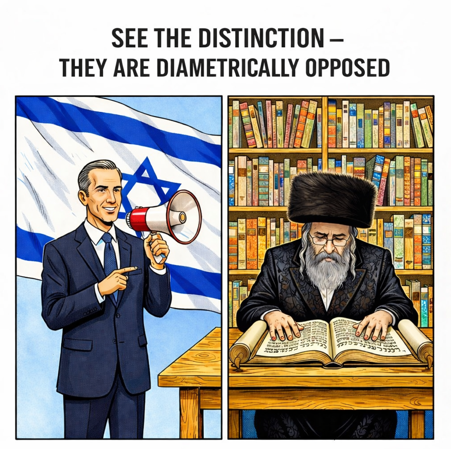 Juif authentique tweet media