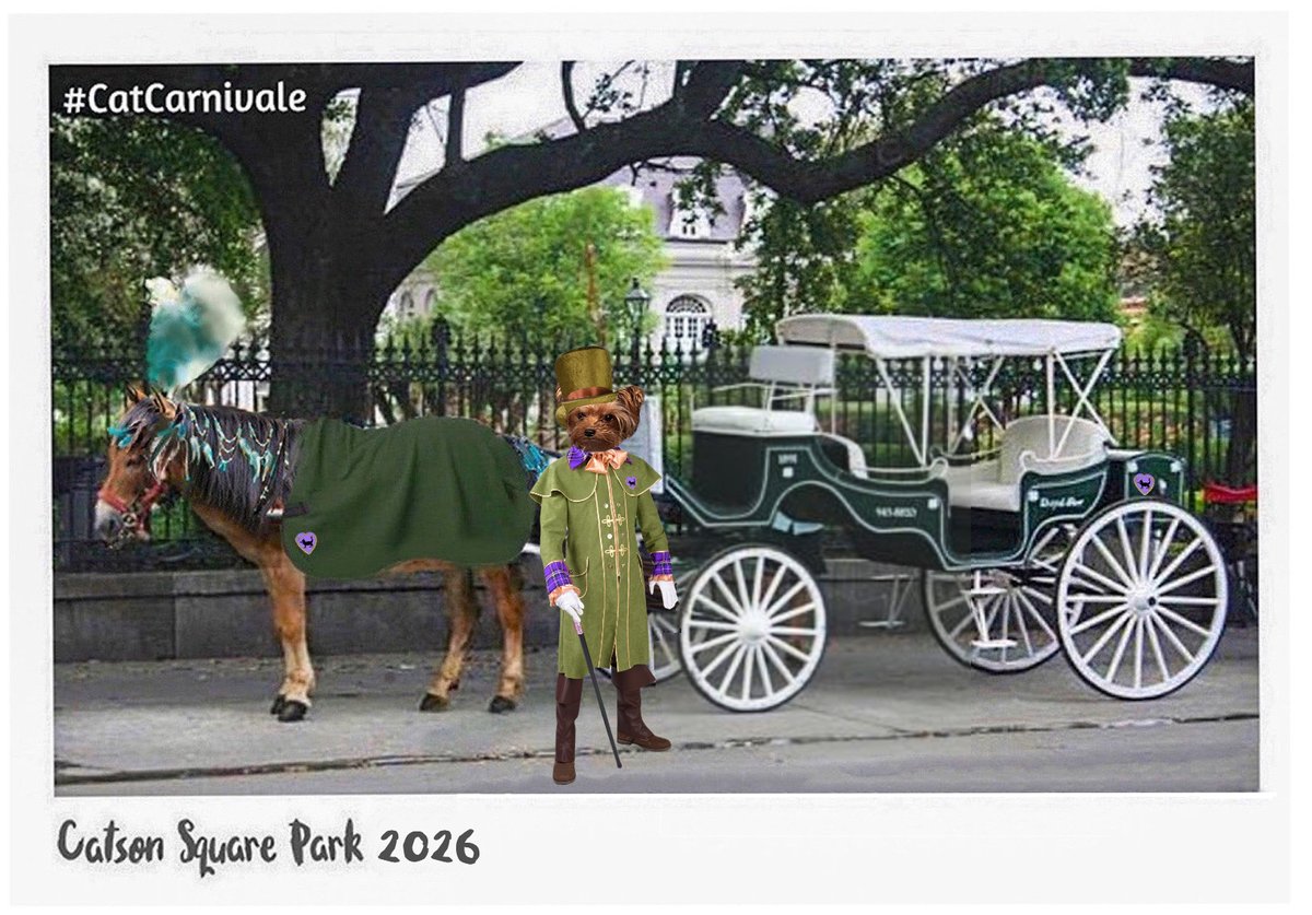 Mr. Wuggums💖, DJ Heri Babie 🎶 & the #Xanawu Cats tweet media