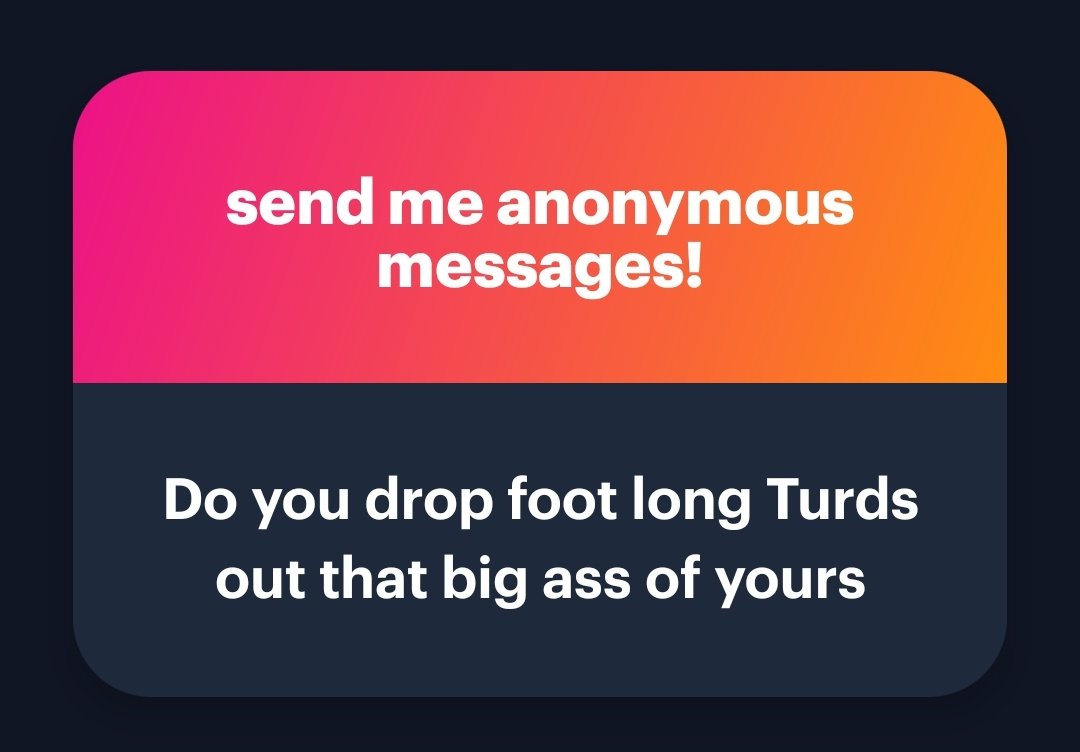 Mx. Thiccums • NO MEETS tweet media