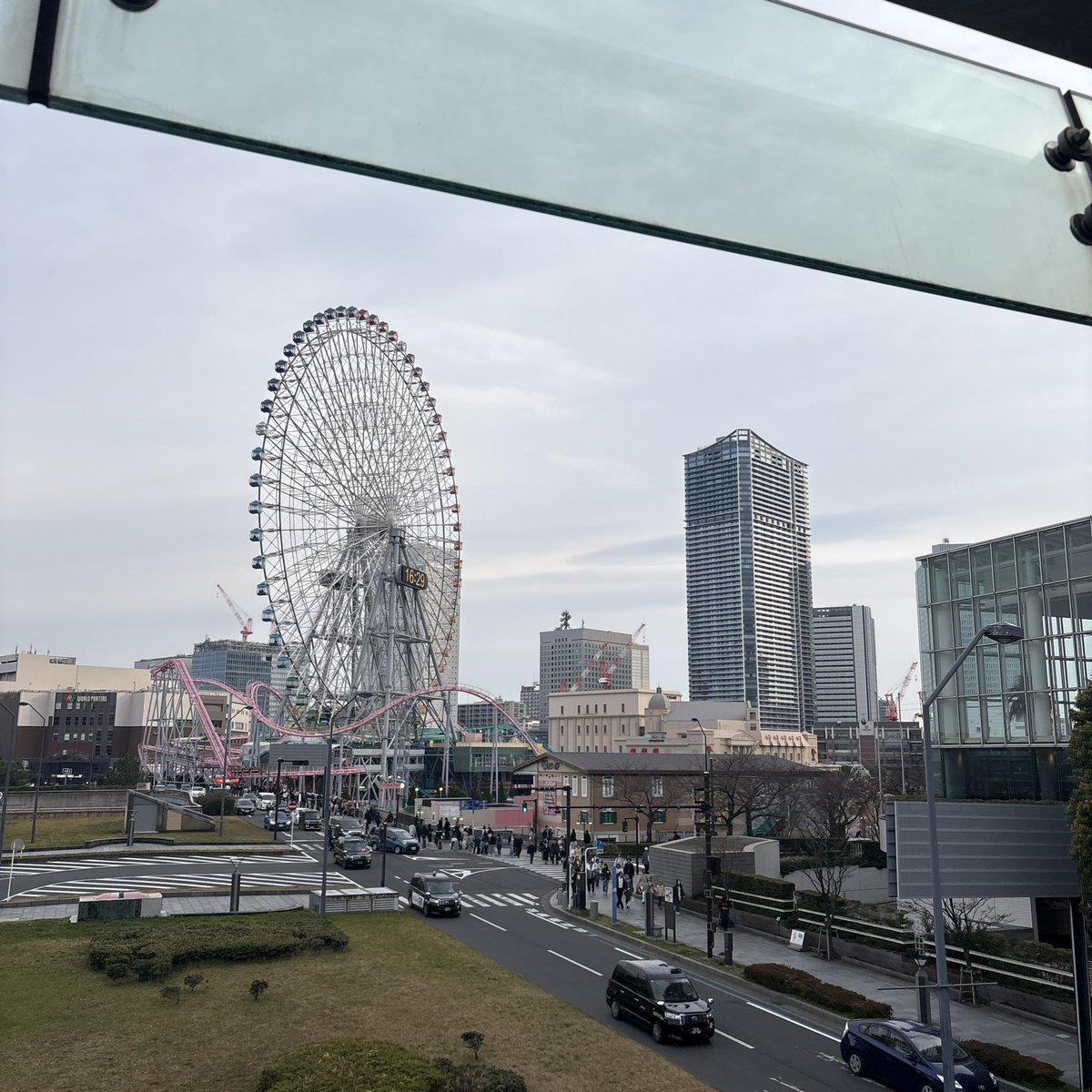 Junya1965's tweet photo. 昨日の次女の婚約者のご両親との昼食会はヨコハマグランデインターコンチネンタルホテルで行いました🍽️

We had a luncheon with my daughters fiancé’s parents at the Yokohama Grand Intercontinental Hotel 🍽️ https://t.co/vrX5ADLUwD