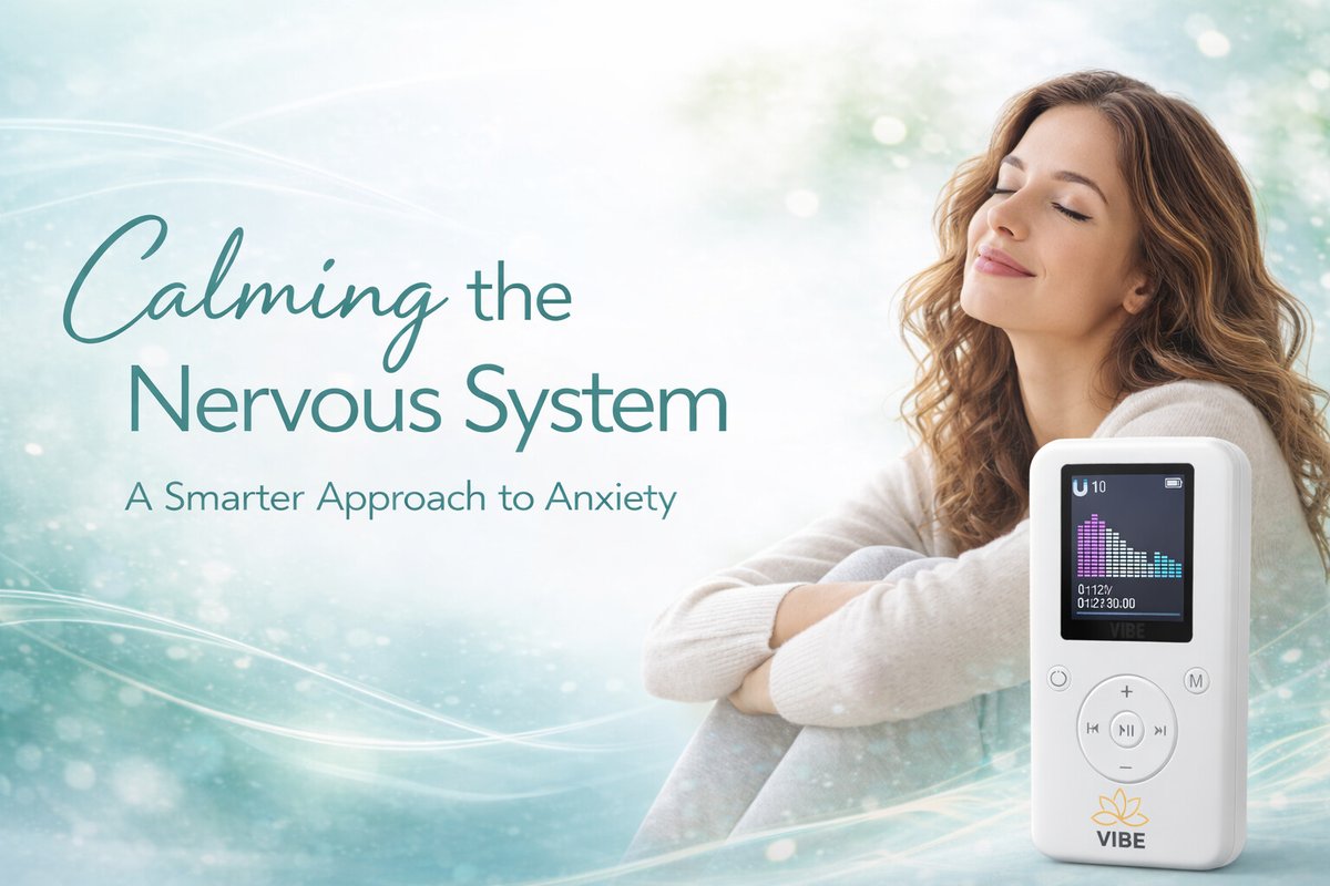 Stress, worry, and overwhelming emotions don’t just affect the mind—they impact the entire body.
Resona Health’s Vibe Therapy offers a new path forward—fast, natural, and science‑backed.  #PEMFtherapy #WellnessJourney #HealingNaturally  Learn more: rpb.li/DPAt