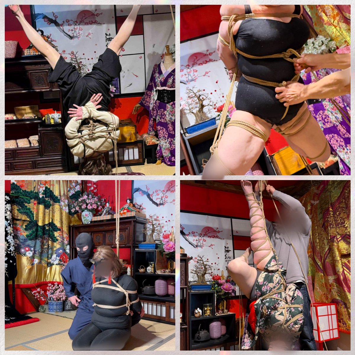 bakura(縛羅) tweet media