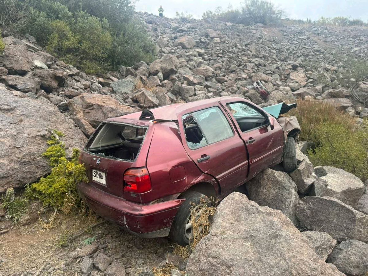 ALEX CA2AMH 🇨🇱 (LOS ANDES) 🇨🇱 🔊 🚨 tweet media