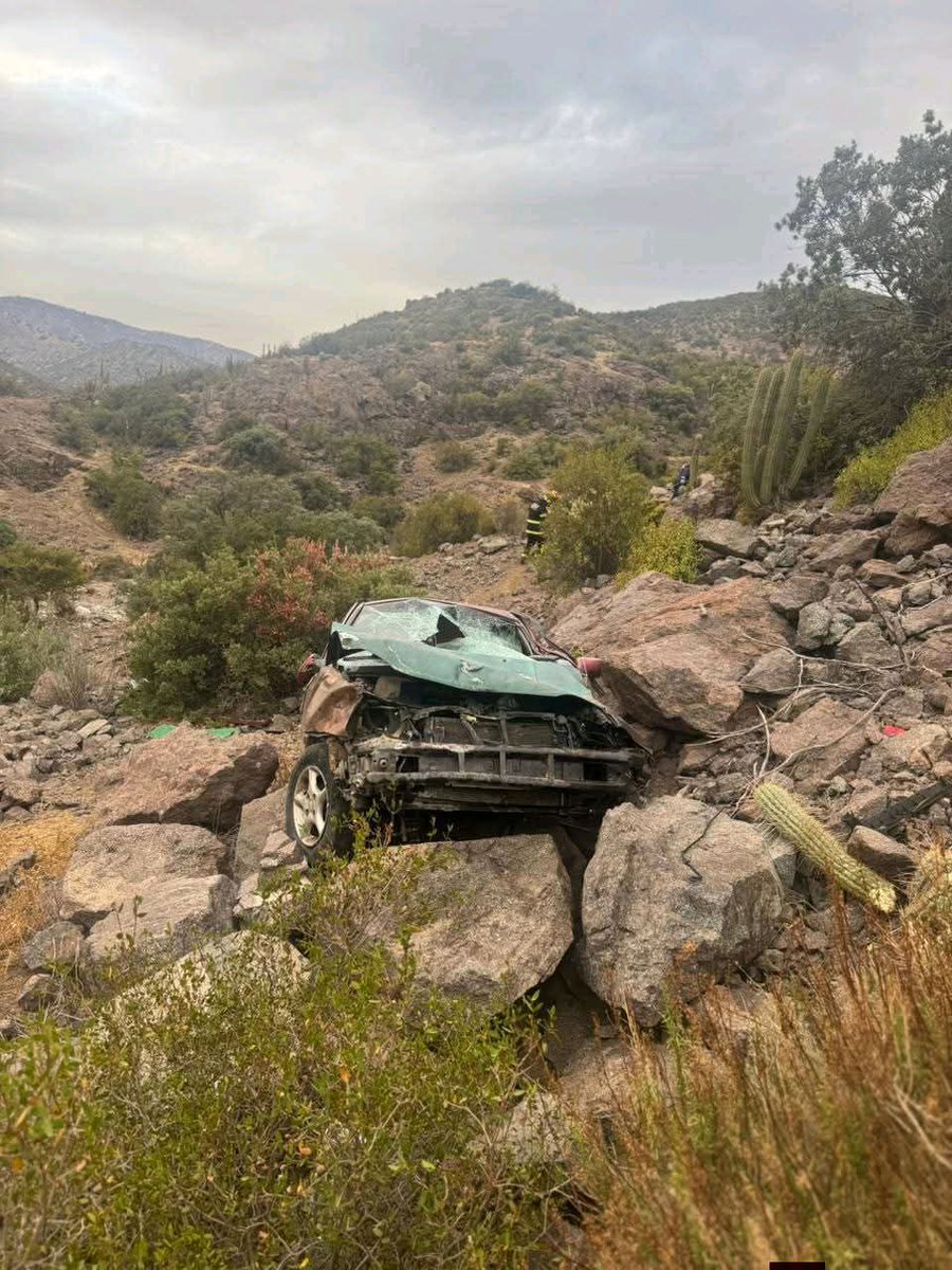 ALEX CA2AMH 🇨🇱 (LOS ANDES) 🇨🇱 🔊 🚨 tweet media