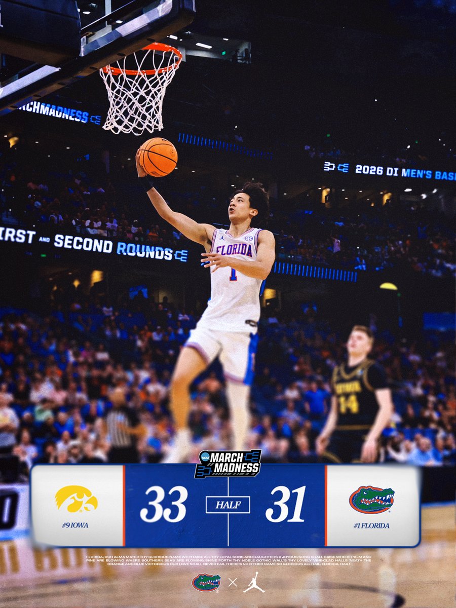 Florida Gators Men’s Basketball tweet media