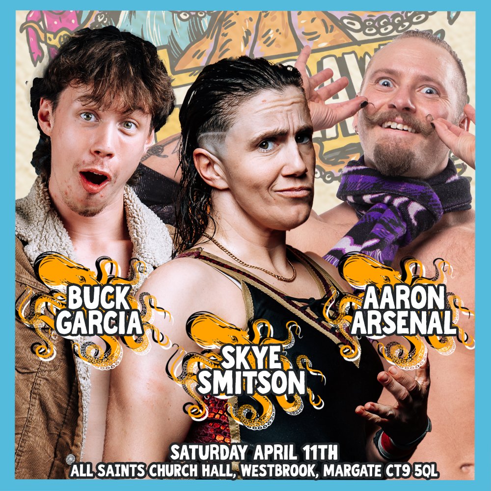 Pro Wrestling Colossus tweet media