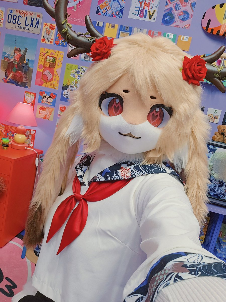 로즈빗🌹🐇 🔜 4월 퍼클(양일) tweet media