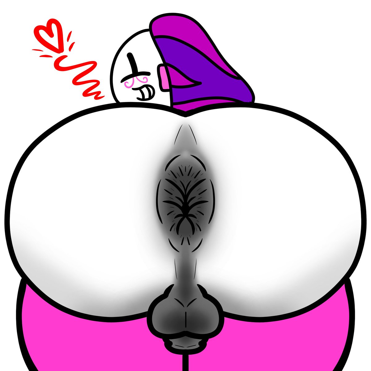 BM & Catie tweet media