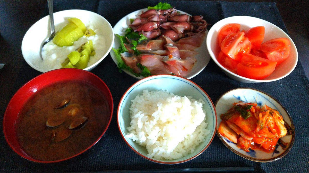 空隙 花簪@エヴァオタク@筋トレ tweet media