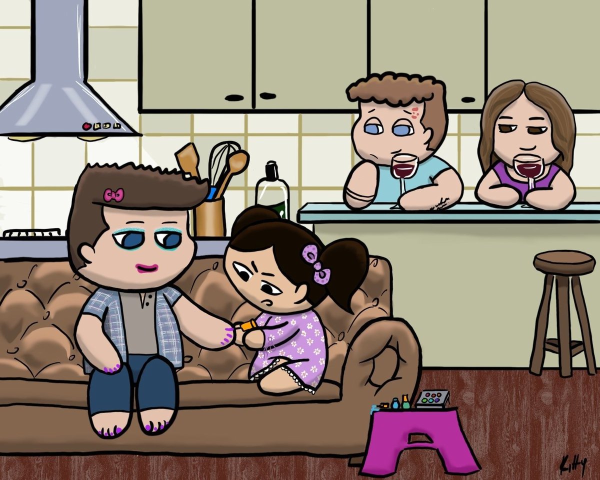 𝕯 (LOUnatic - I'm crazy for Lou) tweet media