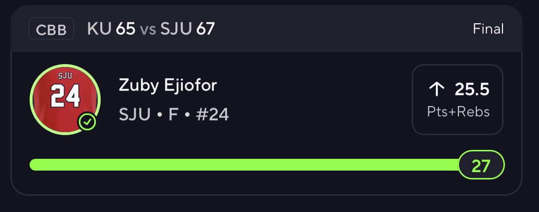 AE Props 💰🏃♂️ tweet media