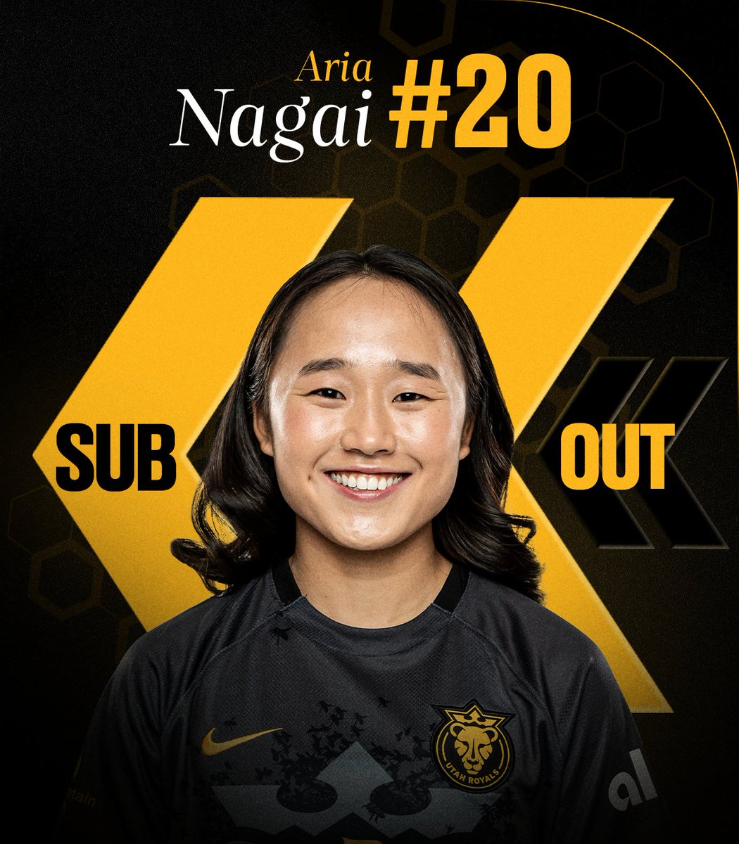 UtahRoyalsFC's tweet photo. 46β | Starting the second half with a debut!
#UTAvSD | 0-1 https://t.co/twc4SgUWxH