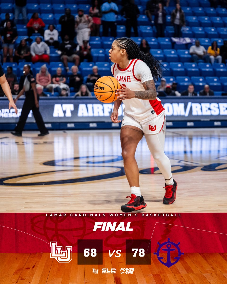 Lamar Women's Hoops tweet media