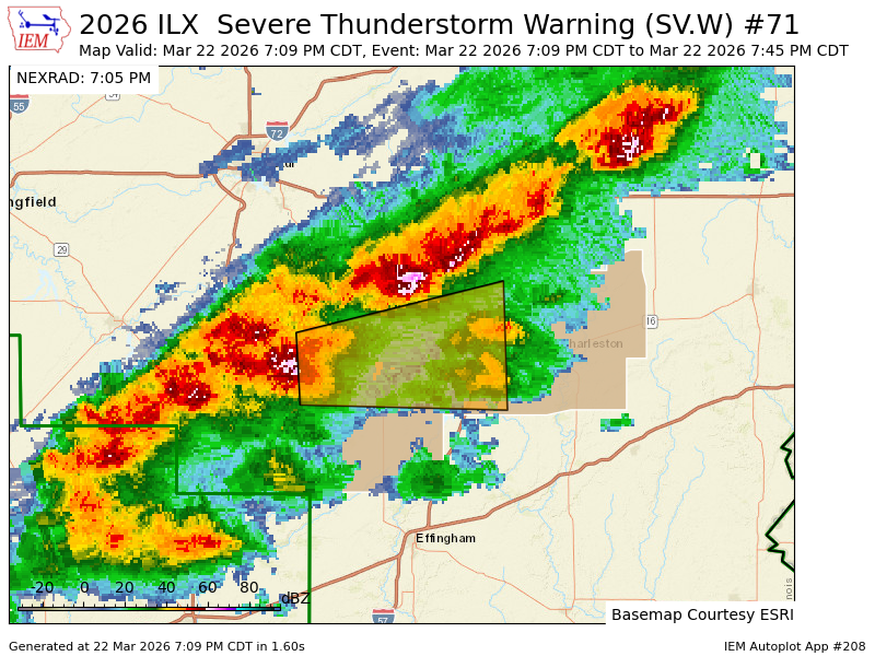 Illinois Storm Chasers tweet media