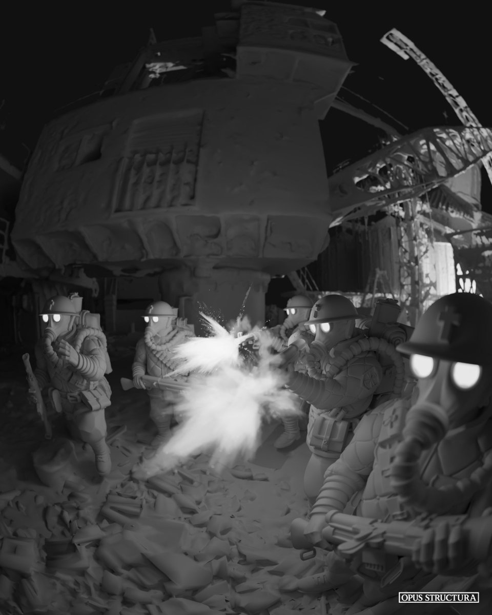 Opus Structura tweet media