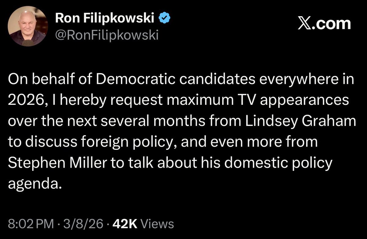 Ron Filipkowski tweet media