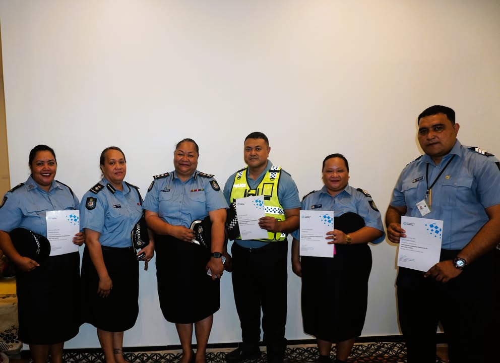 UK in Tonga tweet media