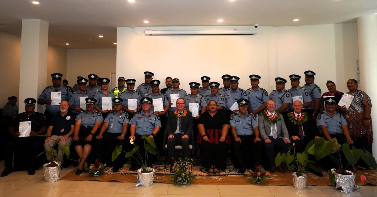 UK in Tonga tweet media