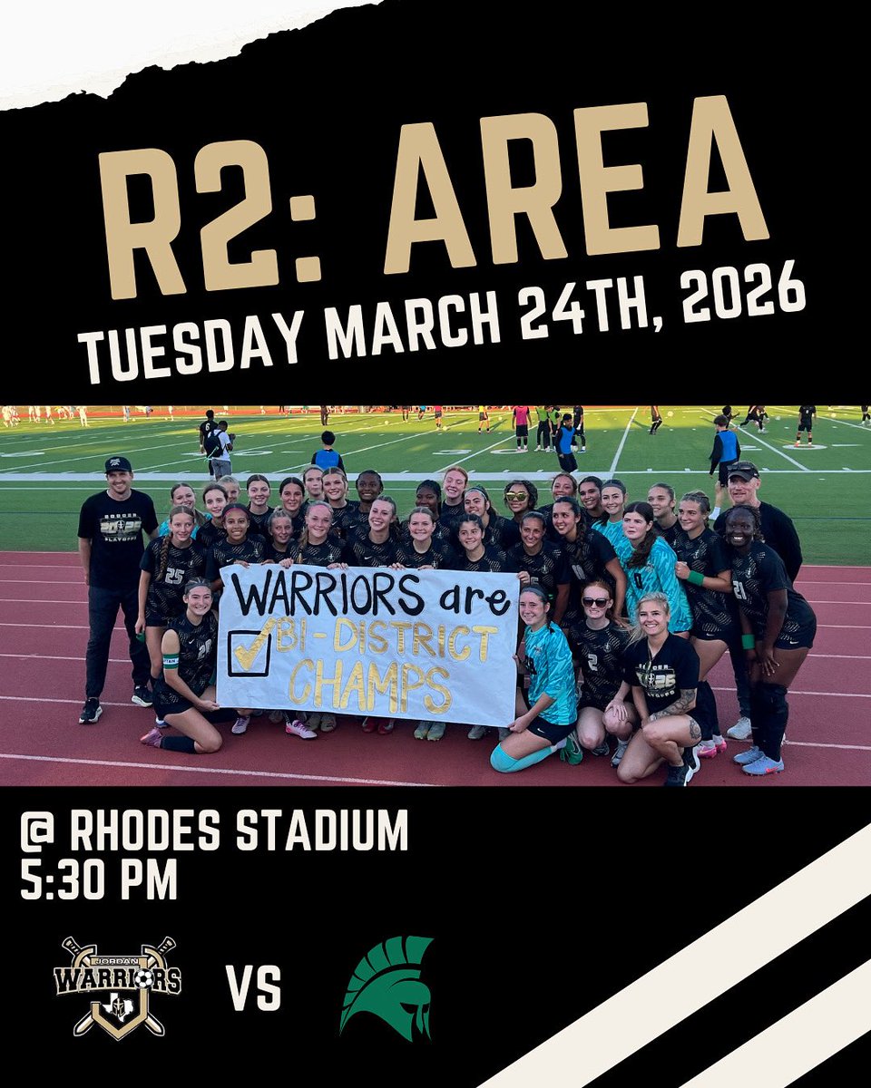 Jordan Warriors Girls Soccer tweet media