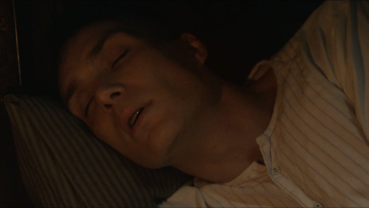 the tormented soul haunting the border between life and death, with no way out