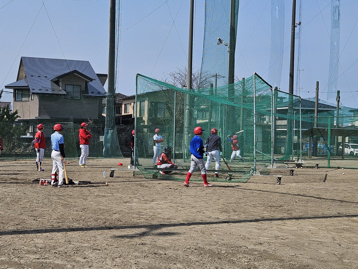 Golden_Rebirth's tweet photo. ゴールデンリバースで硬式野球やりませんか？

4月の大会にむけてモチベーション上げて頑張ります。

#社会人野球 
#ゴールデンリバース 
#感謝 https://t.co/wzYYEyXV72