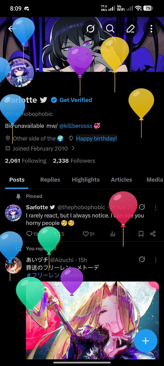 Sarlotte  tweet media