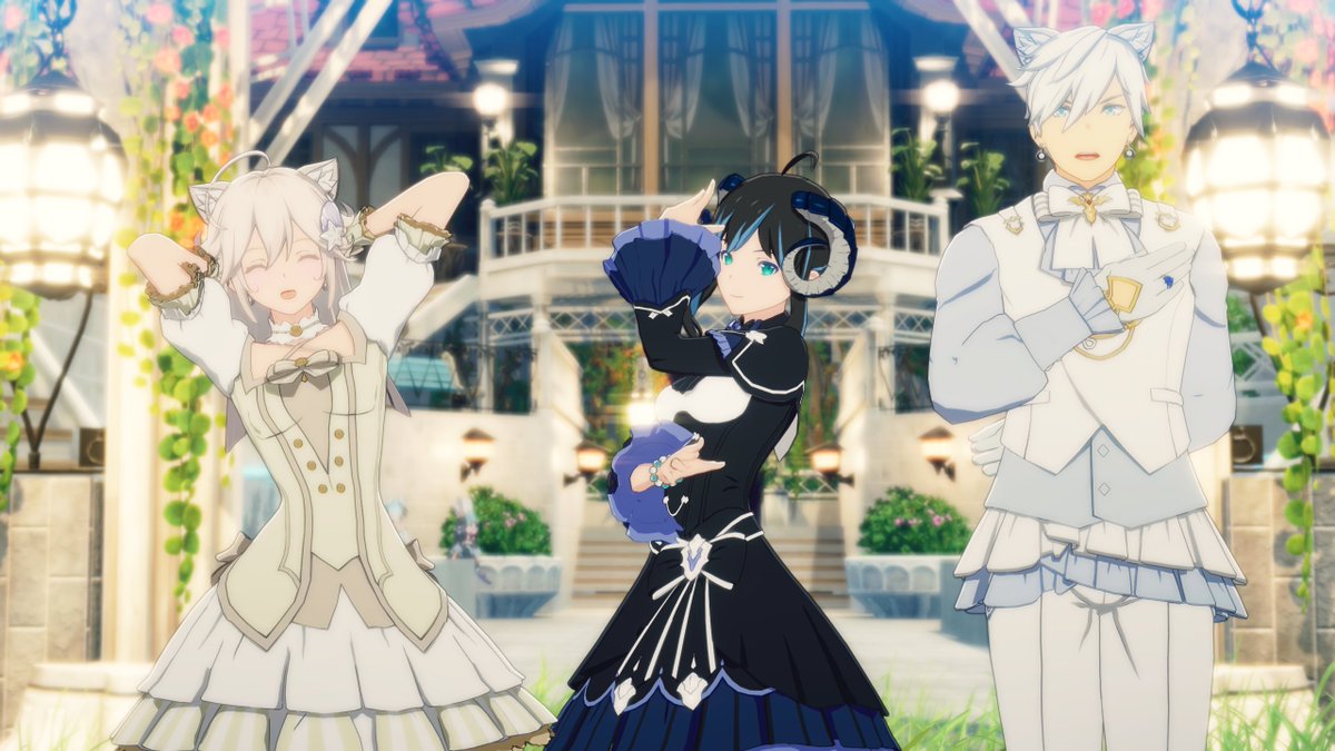 ホワイト tweet media