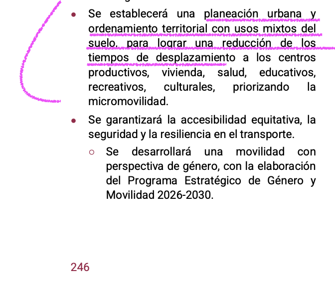 ceciliaaguilarm's tweet image. Porqué no vamos viendo punto por punto, no solo es el tema de que si desaparecen o no la COPACO, señores, no distraigan con eso lo cual sí es muy importante, veámoslo: 

... planeación urbana y el Ordenamiento Territorial con usos mixtos ... (pag. 246 del #PGD) . 

Ordenamiento