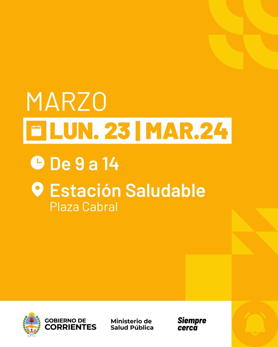 Ministerio de Salud Pública tweet media