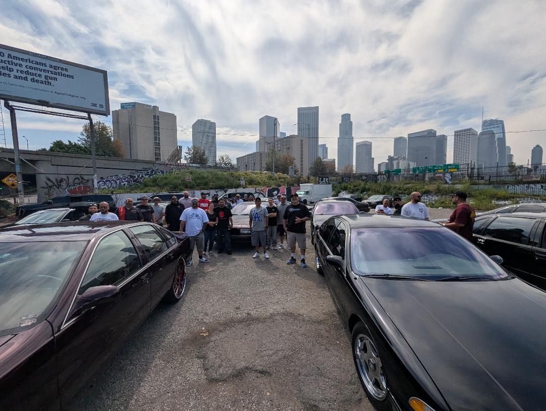 wewantangel's tweet photo. With my Car Club Cali SS https://t.co/q9NAW7236Q