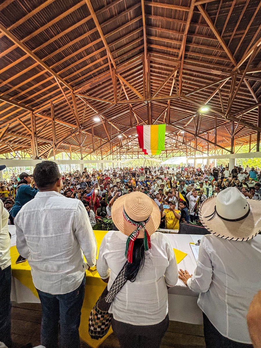 Aida Quilcué tweet media